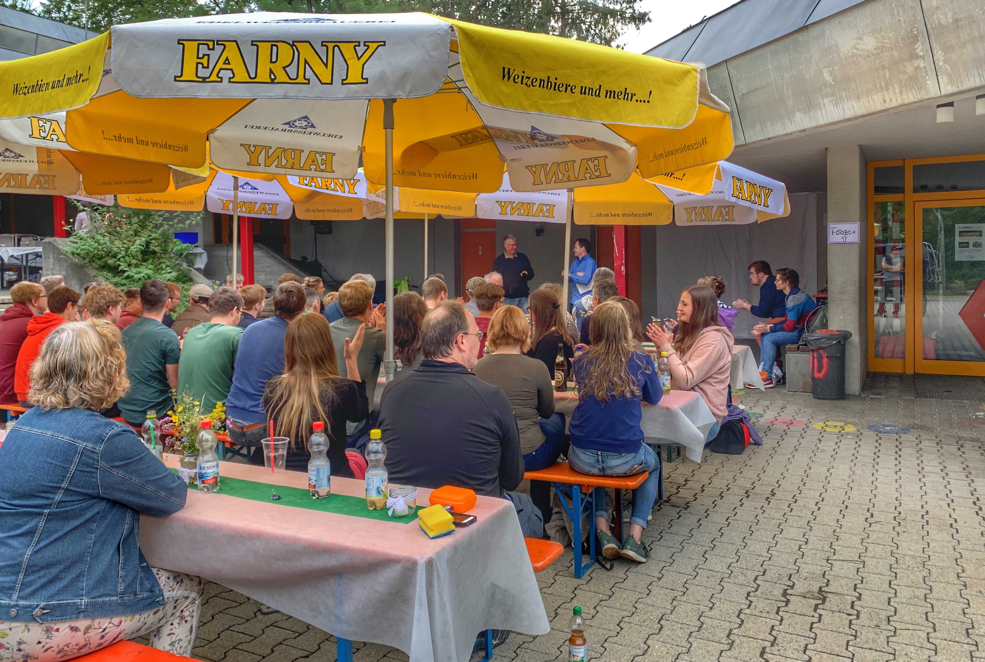 30 Jahre SVD Tischtennis