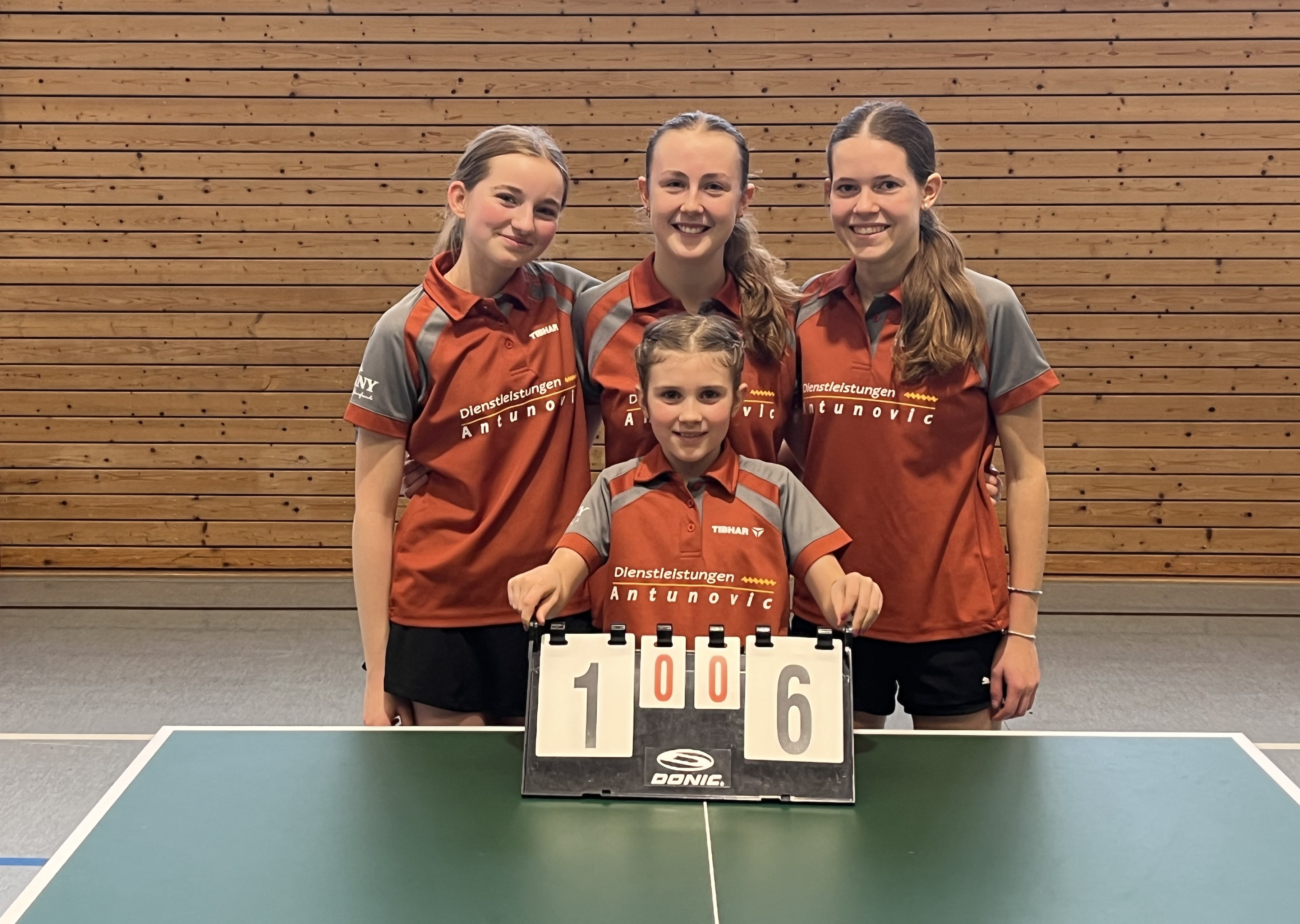 SVD MI Gruppensieg VOL