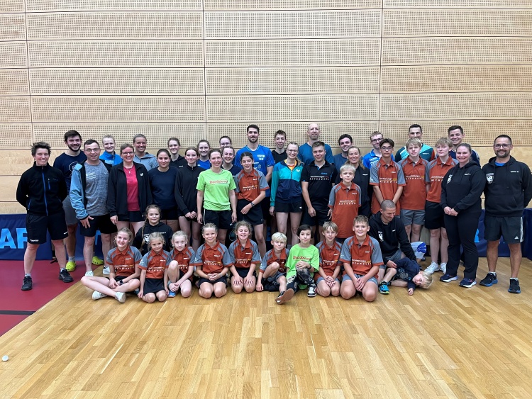 Trainingslager Saarbrücken 2025 2