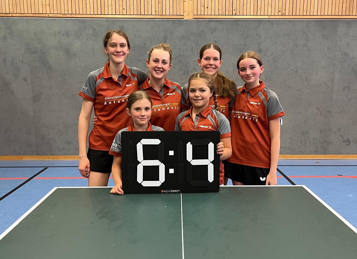 VOL M I Gruppenspieltag Berg