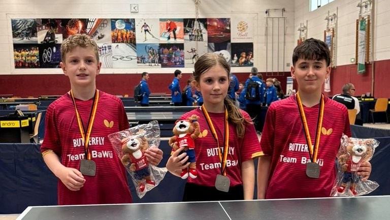 DTTB Talente Cup Mitte Frieda Mueller