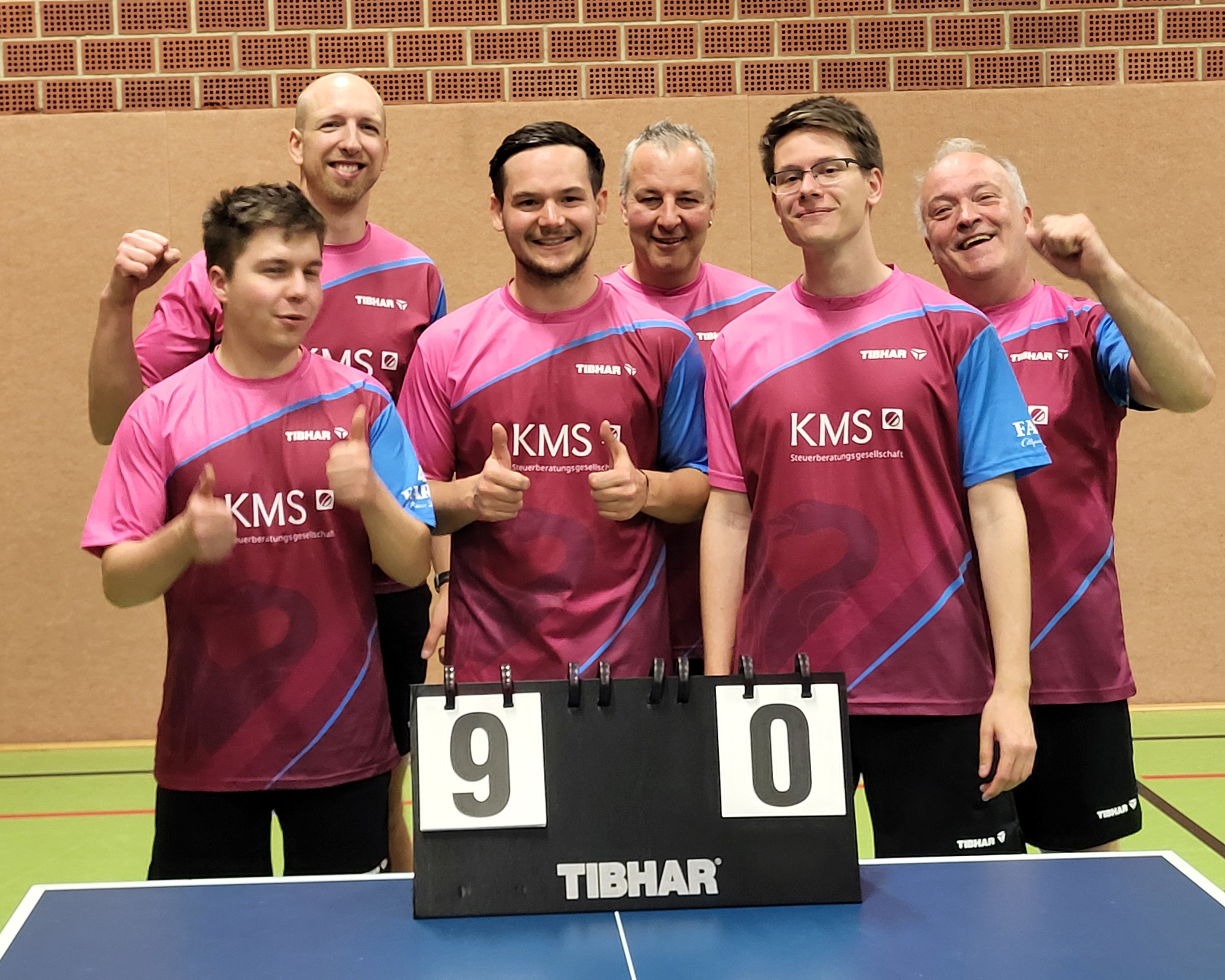 Meister Kreisliga C Gruppe 3 SVD III